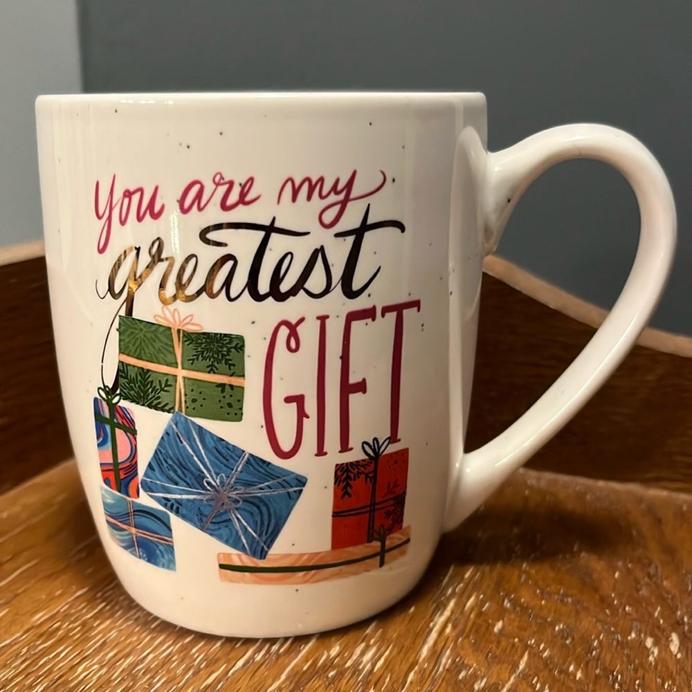 Etta Vee Mug “You Are My Greatest Gift”